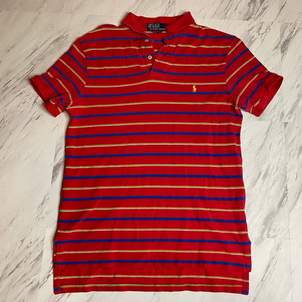 Vintage Polo By Ralph Lauren Polo - image 1